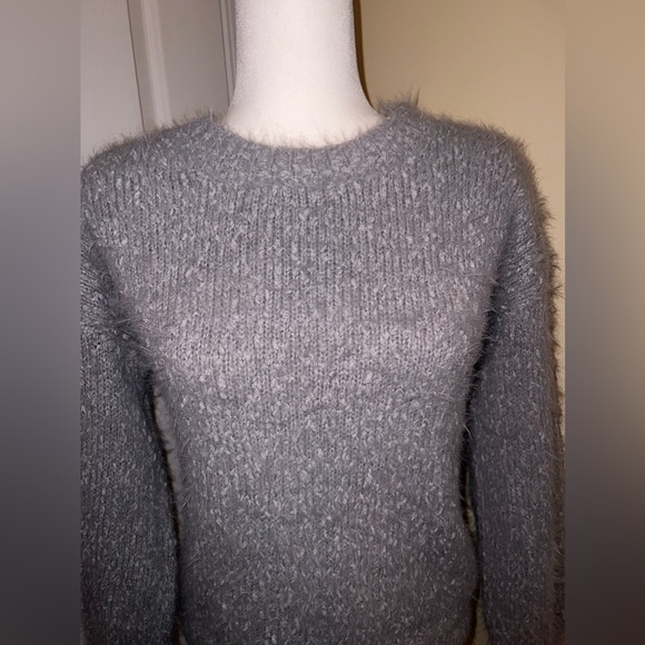 Philosophy Fuzzy Sweater - Picture 3 of 7